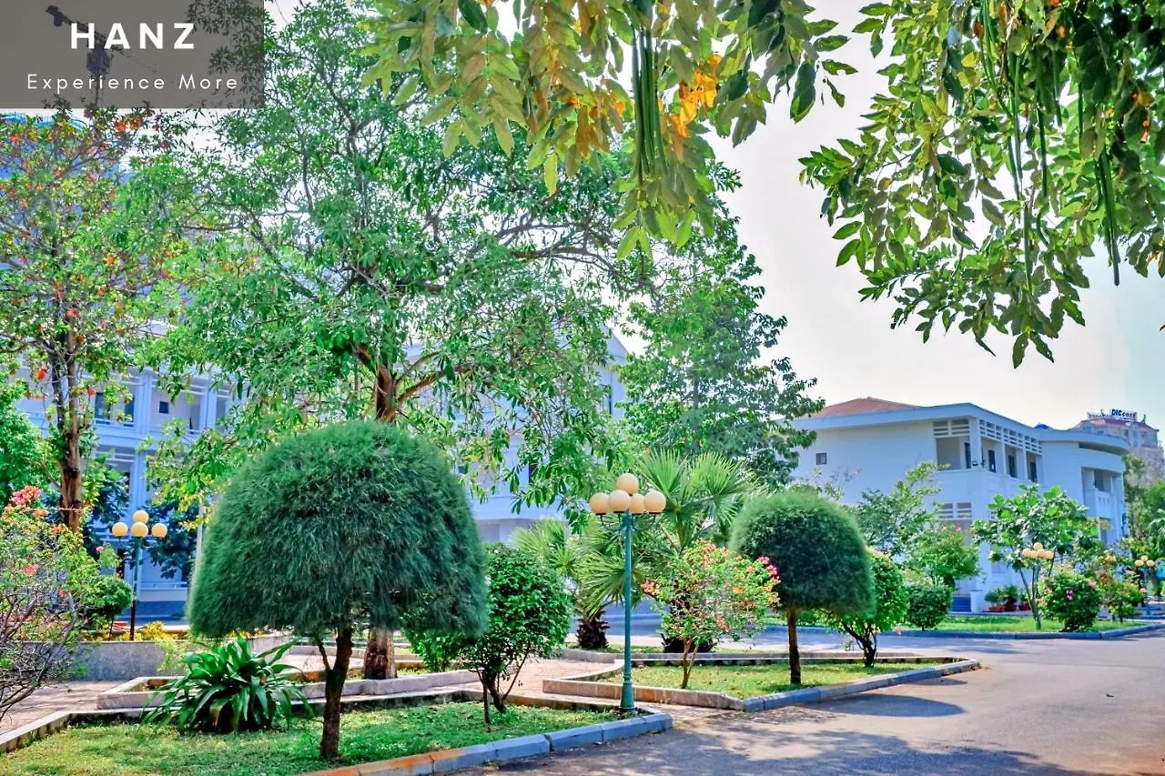 Hanz Hotel & Resort Bo Xay Dung Vung Tau