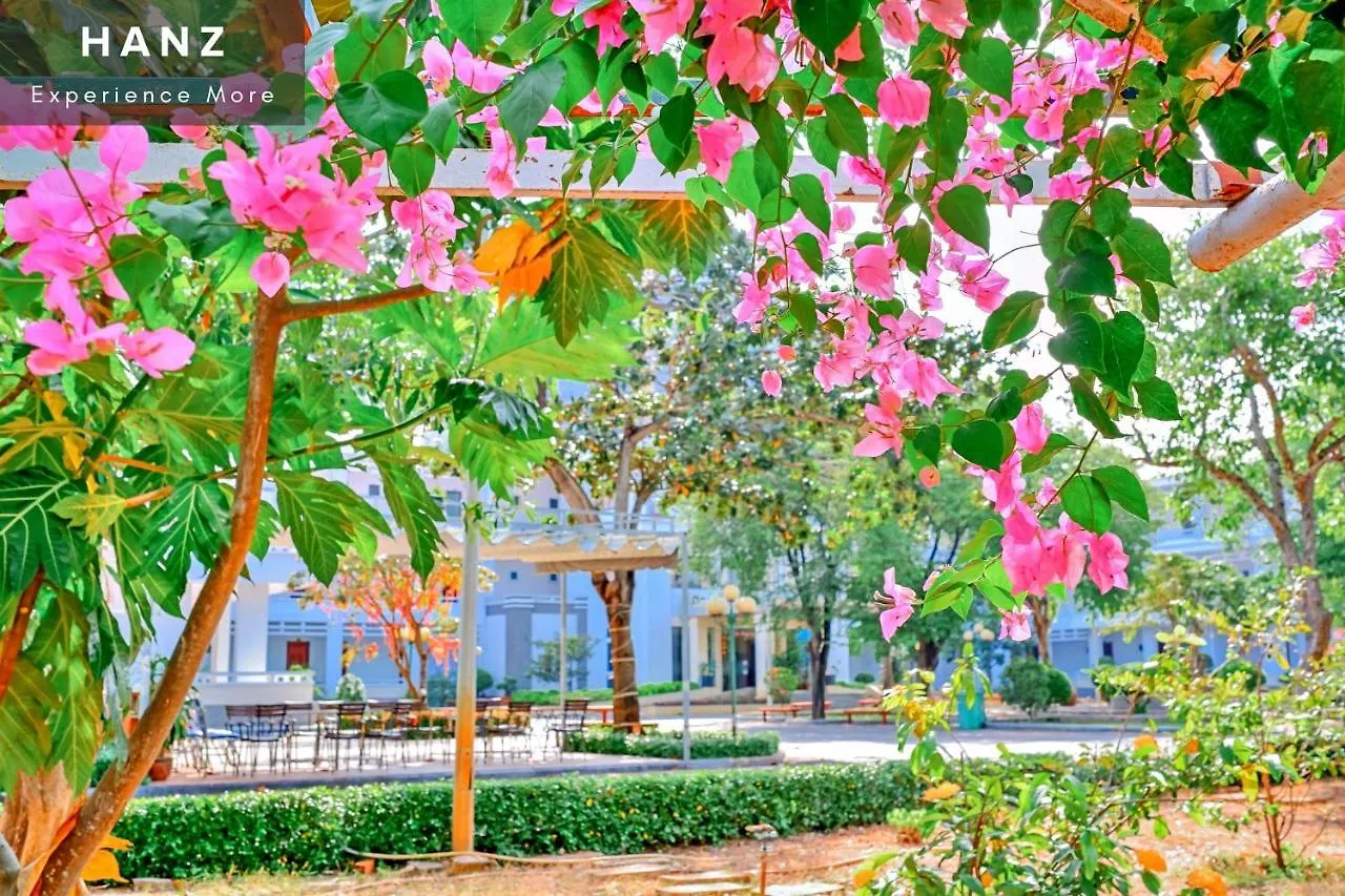 Hanz Hotel & Resort Bo Xay Dung Vung Tau