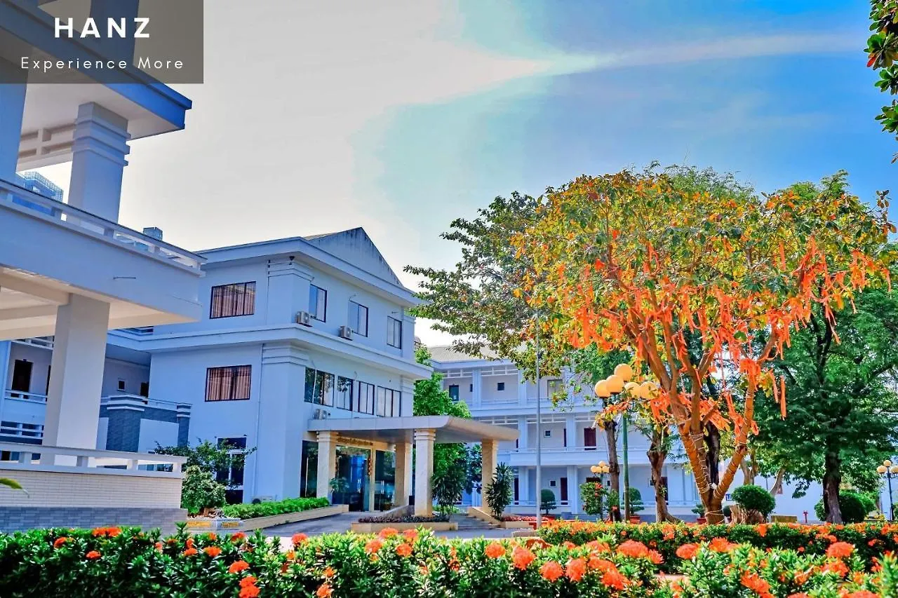 Hanz Hotel & Resort Bo Xay Dung Vung Tau