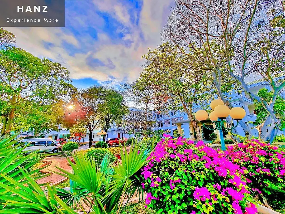 Hanz Hotel & Resort Bo Xay Dung Vung Tau