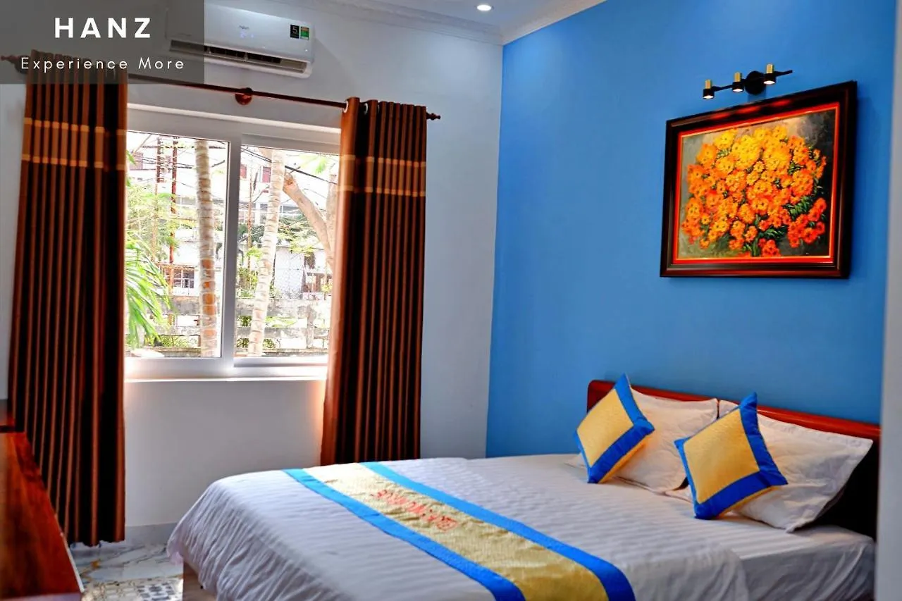 Hanz Hotel & Resort Bo Xay Dung Vung Tau 3*,  Vietnam