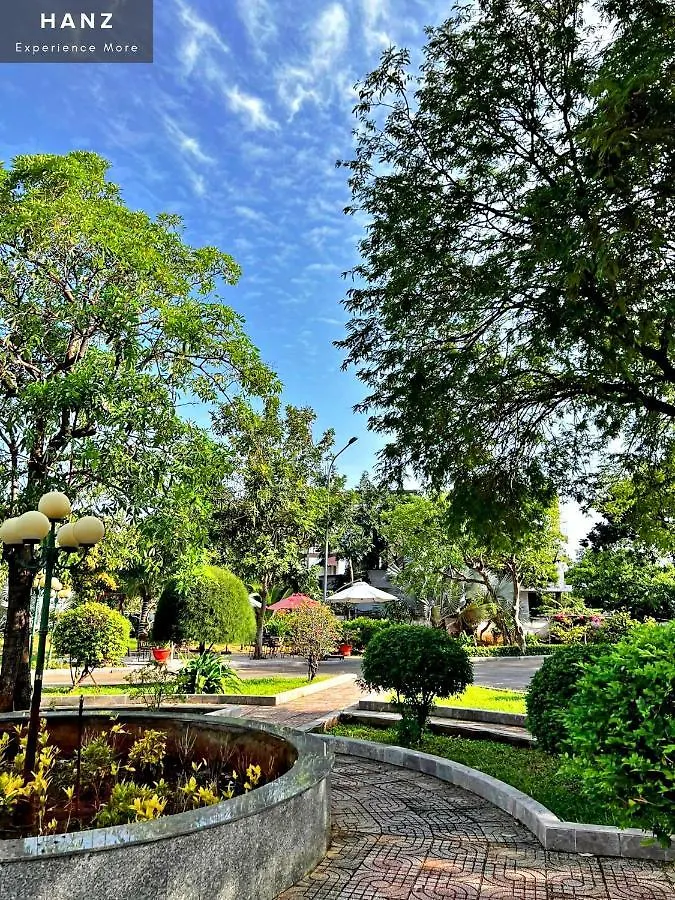 Hanz Hotel & Resort Bo Xay Dung Vung Tau