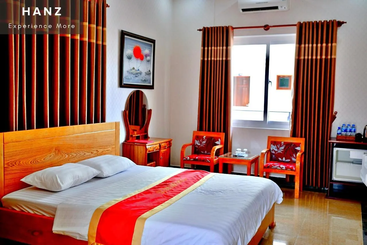 ***  Hanz Hotel & Resort Bo Xay Dung Vung Tau Vietnam