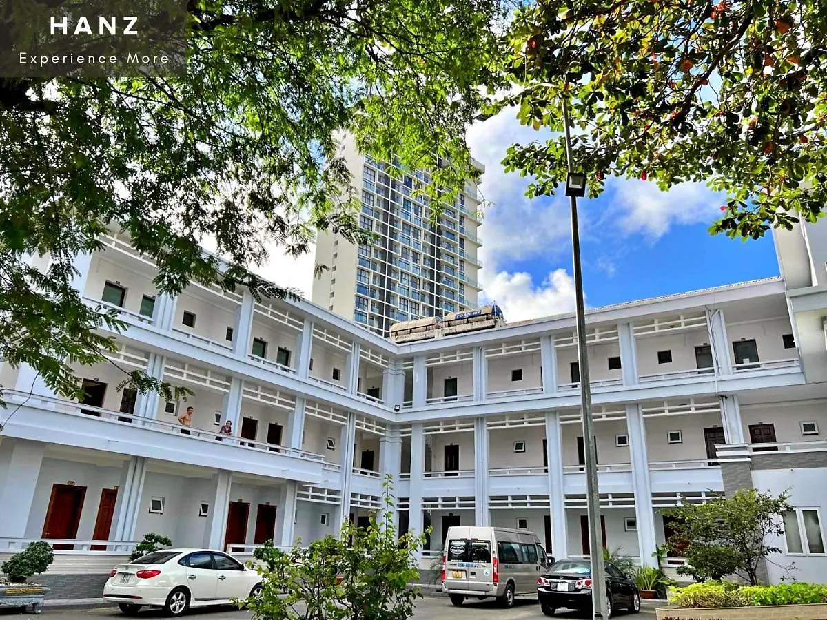 Hanz Hotel & Resort Bo Xay Dung Vung Tau Vietnam