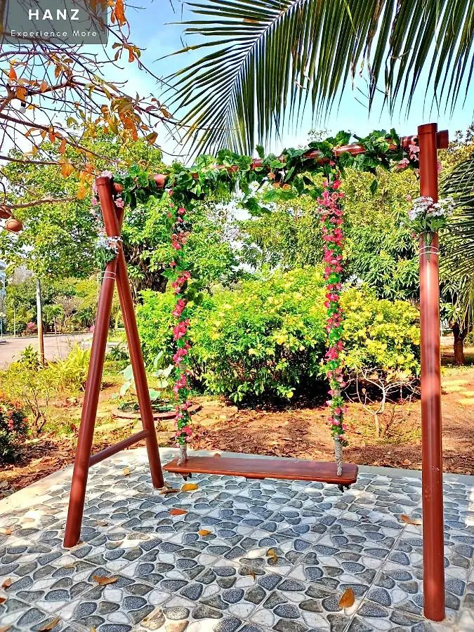 Hanz Hotel & Resort Bo Xay Dung Vung Tau