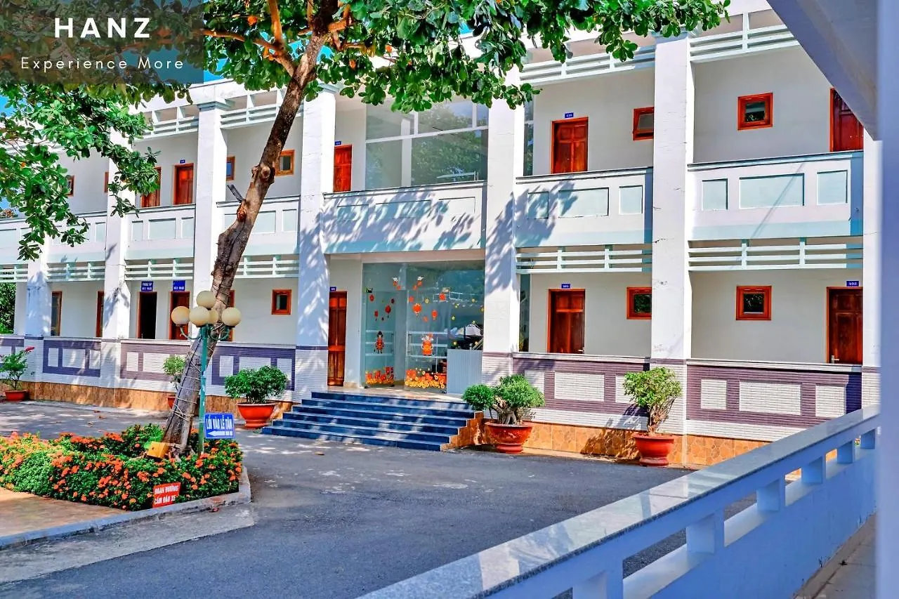 Hanz Hotel & Resort Bo Xay Dung Vung Tau 3*,