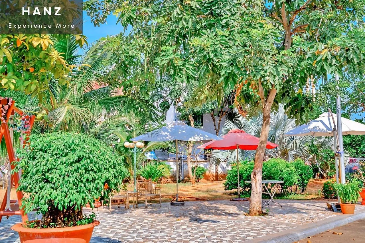 Hanz Hotel & Resort Bo Xay Dung Vung Tau