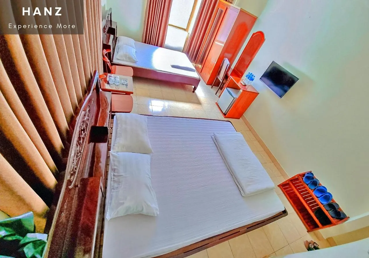 Hanz Hotel & Resort Bo Xay Dung Vung Tau Vietnam
