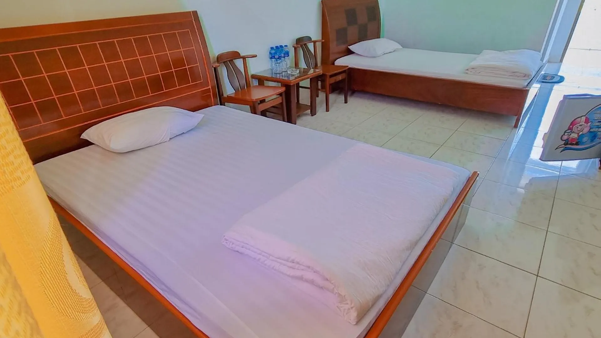 Hanz Hotel & Resort Bo Xay Dung Vung Tau