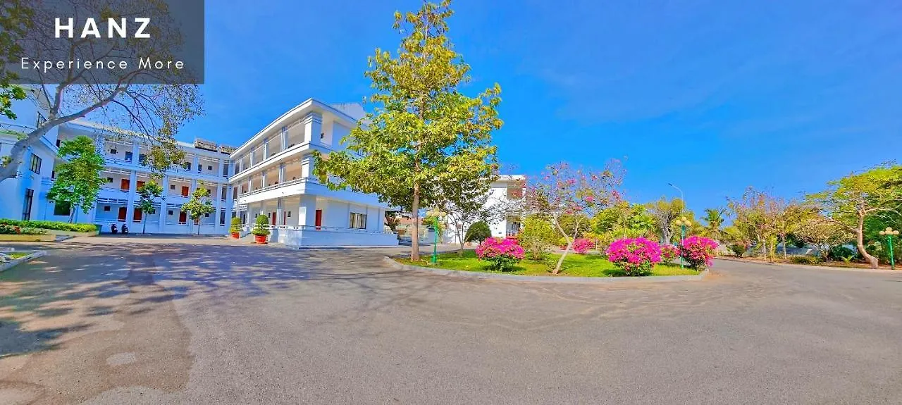 Hanz Hotel & Resort Bo Xay Dung Vung Tau
