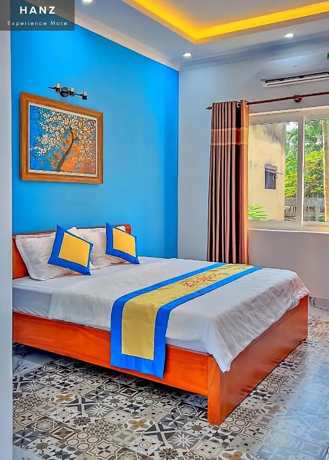 Hanz Hotel & Resort Bo Xay Dung Vung Tau 3*,  Vietnam