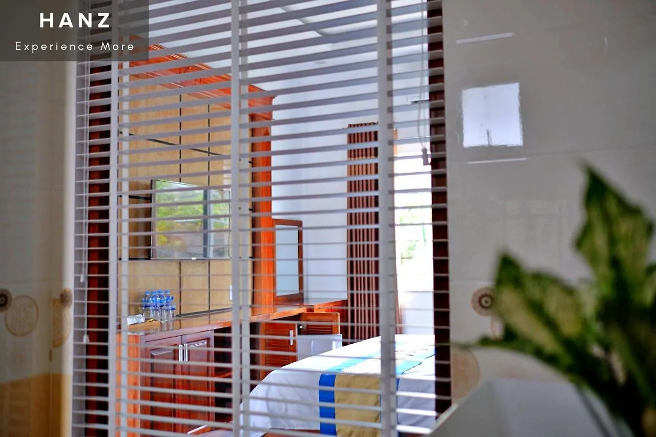 Hanz Hotel & Resort Bo Xay Dung Vung Tau