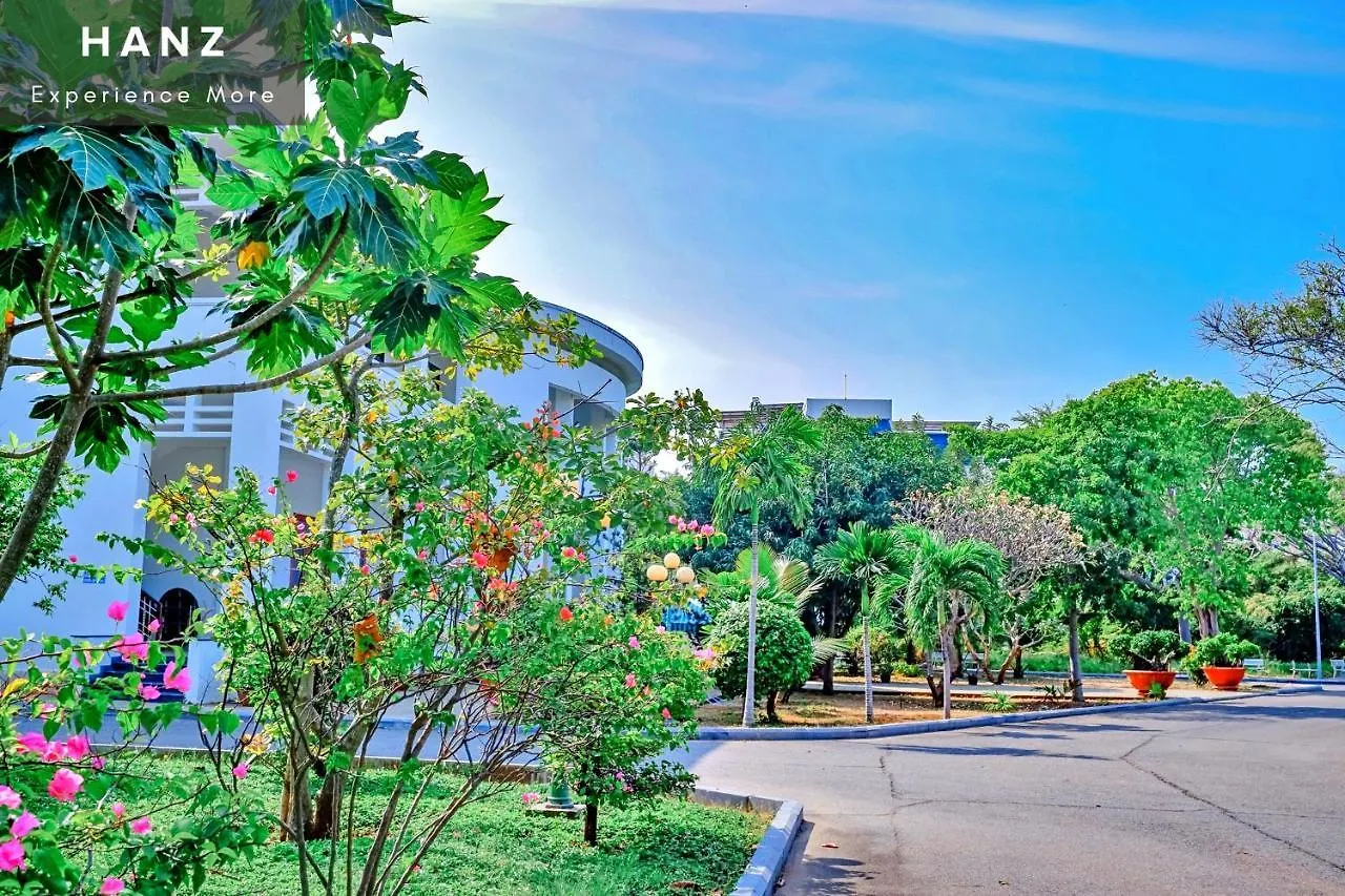 Hanz Hotel & Resort Bo Xay Dung Vung Tau 3*,  Vietnam