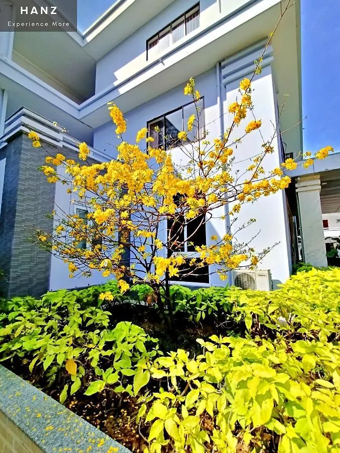 Hanz Hotel & Resort Bo Xay Dung Vung Tau