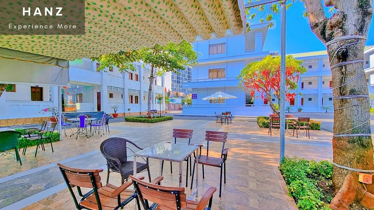 Hanz Hotel & Resort Bo Xay Dung Vung Tau